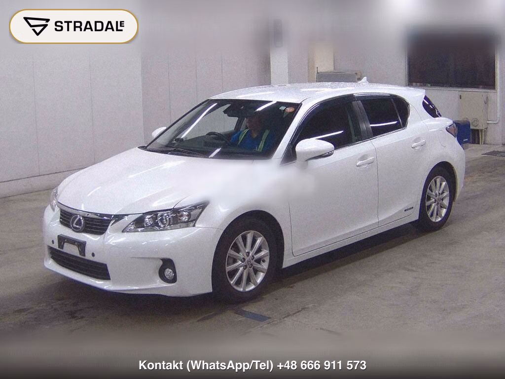 LEXUS CT CT200H VERSION C, miniaturka 5