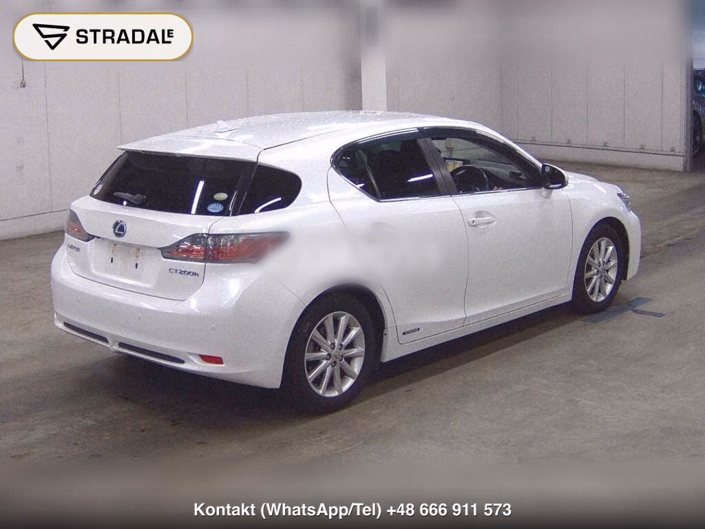 LEXUS CT CT200H VERSION C, miniaturka 6