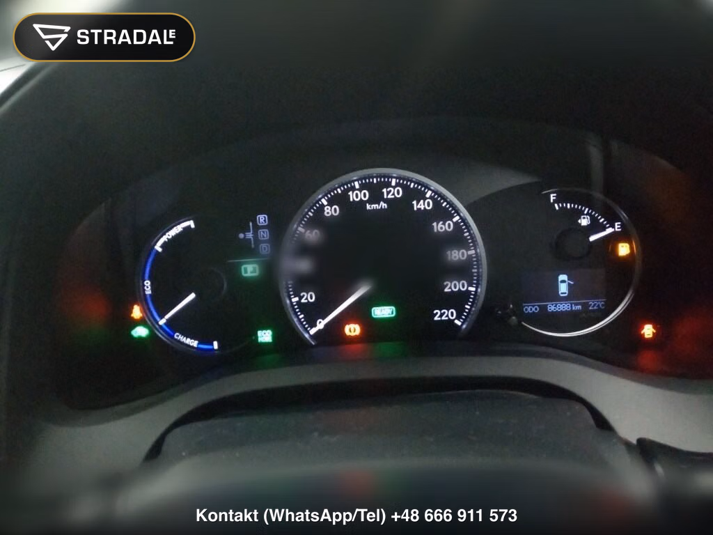 LEXUS CT CT200H VERSION C, miniaturka 7
