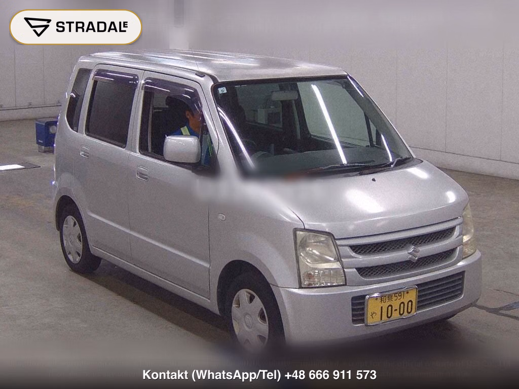 SUZUKI WAGON R 5D FX, miniaturka 2
