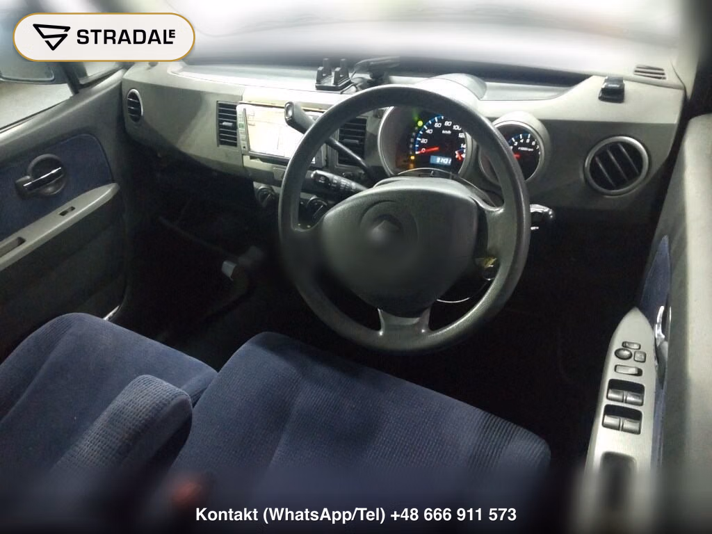 SUZUKI WAGON R 5D FX, miniaturka 4