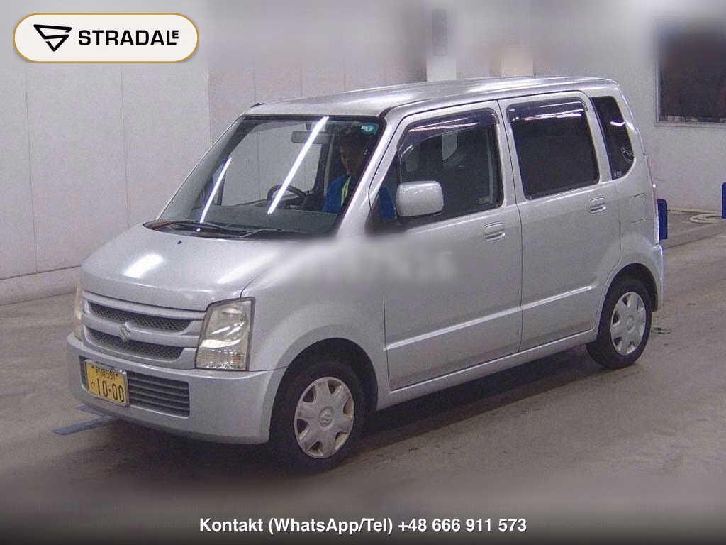 SUZUKI WAGON R 5D FX, miniaturka 5