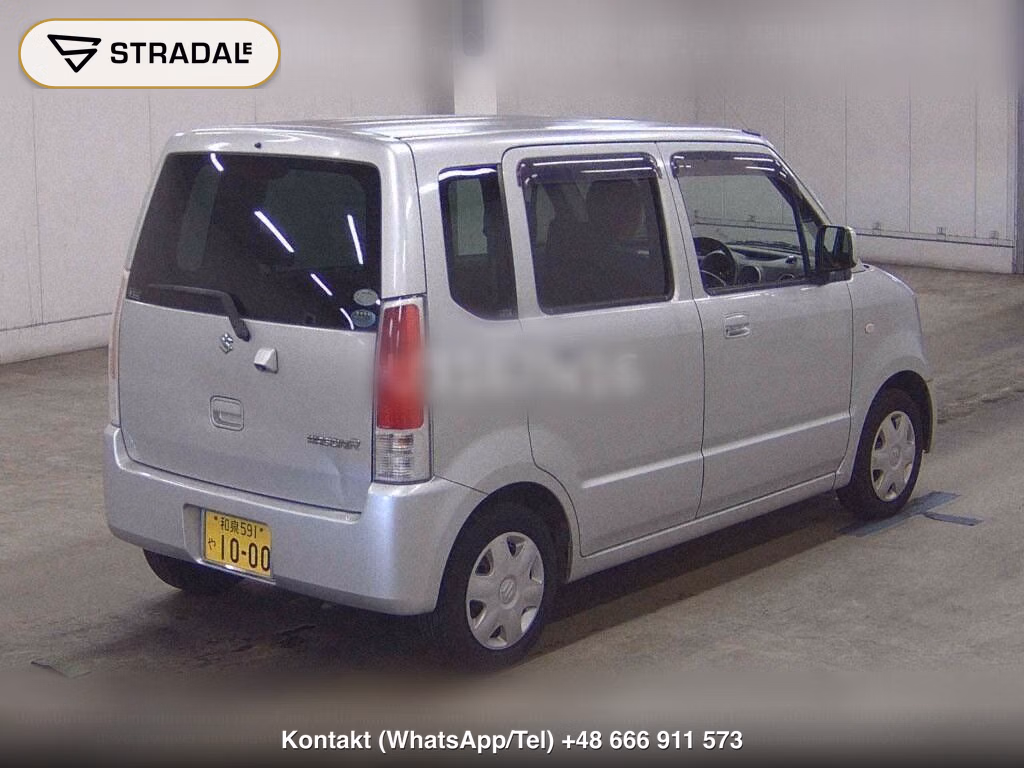 SUZUKI WAGON R 5D FX, miniaturka 6