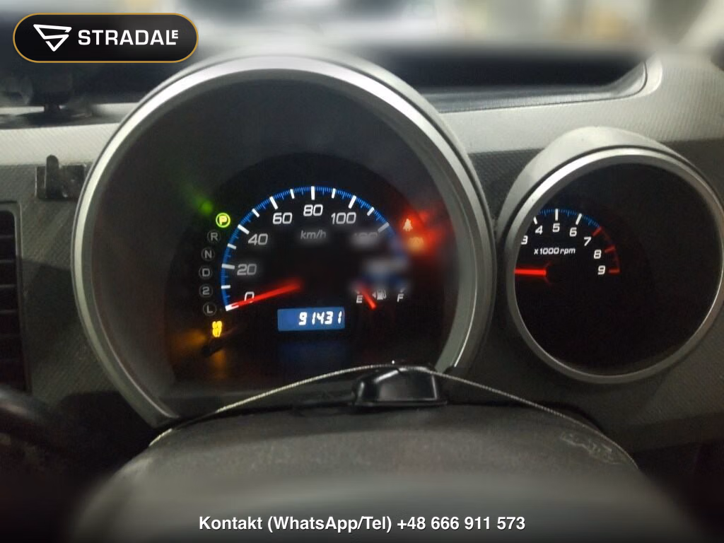 SUZUKI WAGON R 5D FX, miniaturka 7