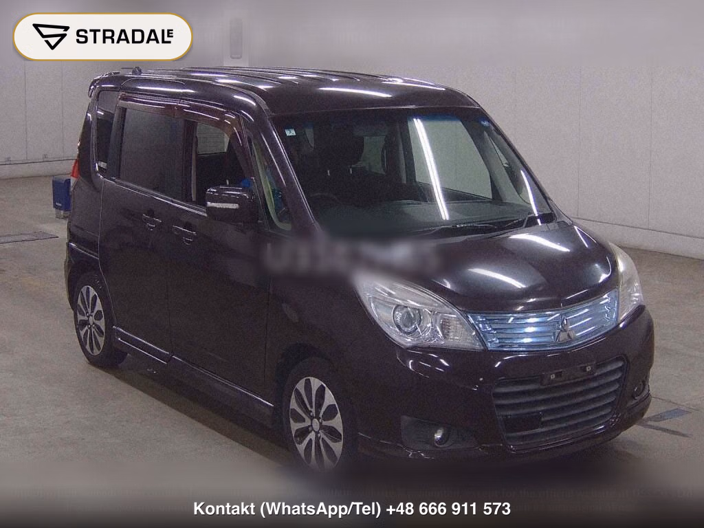 MITSUBISHI DELICA D:2 S AS &amp; G, miniaturka 2