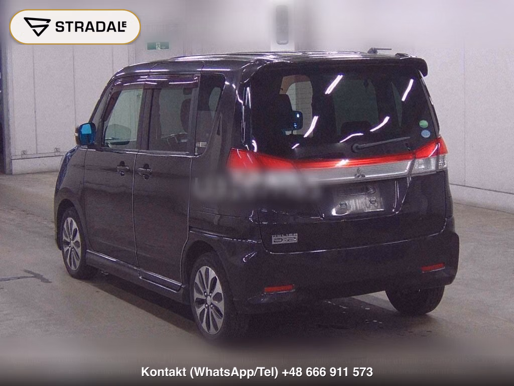 MITSUBISHI DELICA D:2 S AS &amp; G, miniaturka 3
