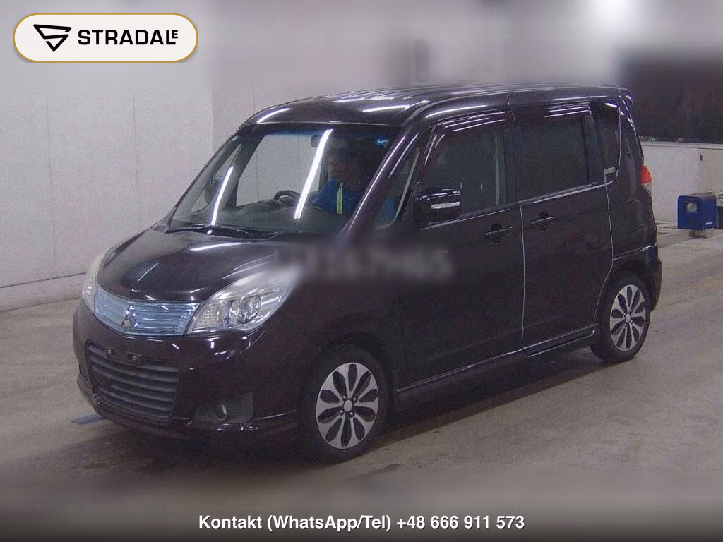 MITSUBISHI DELICA D:2 S AS &amp; G, miniaturka 5