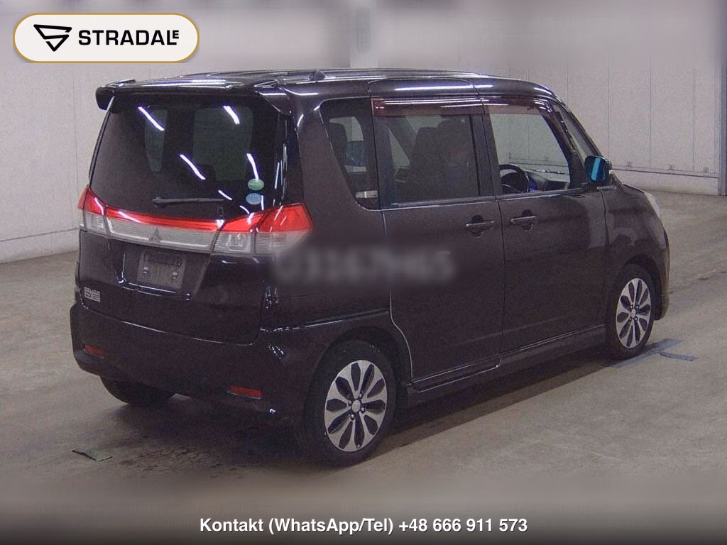 MITSUBISHI DELICA D:2 S AS &amp; G, miniaturka 6