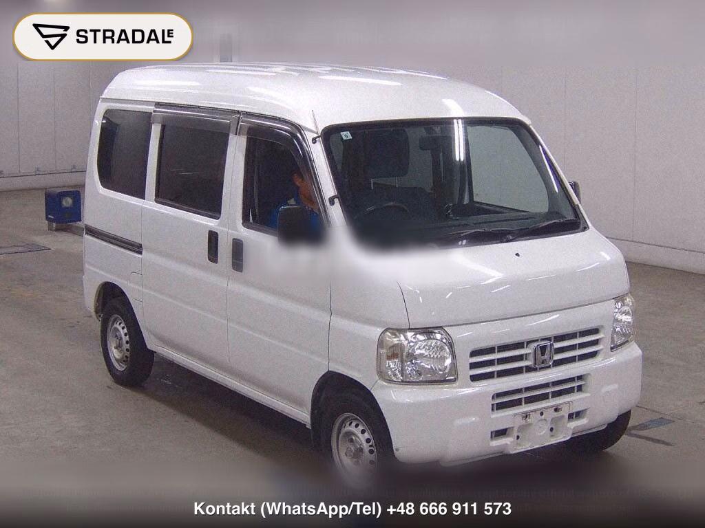 HONDA ACTY VAN SDX, miniaturka 2