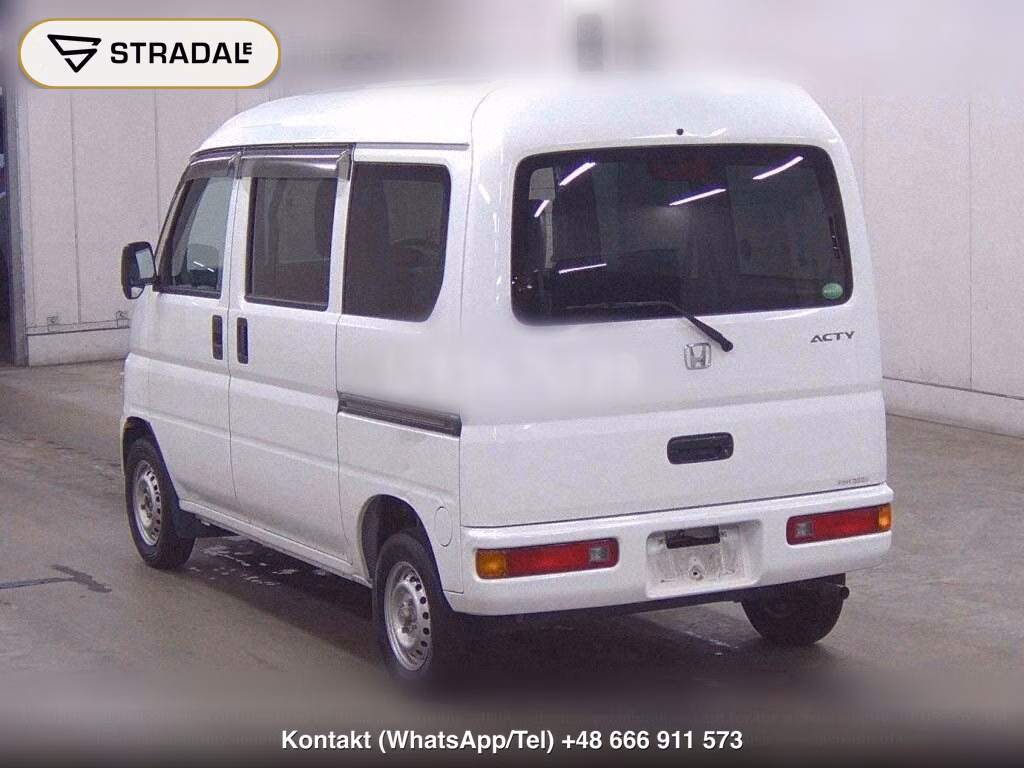HONDA ACTY VAN SDX, miniaturka 3
