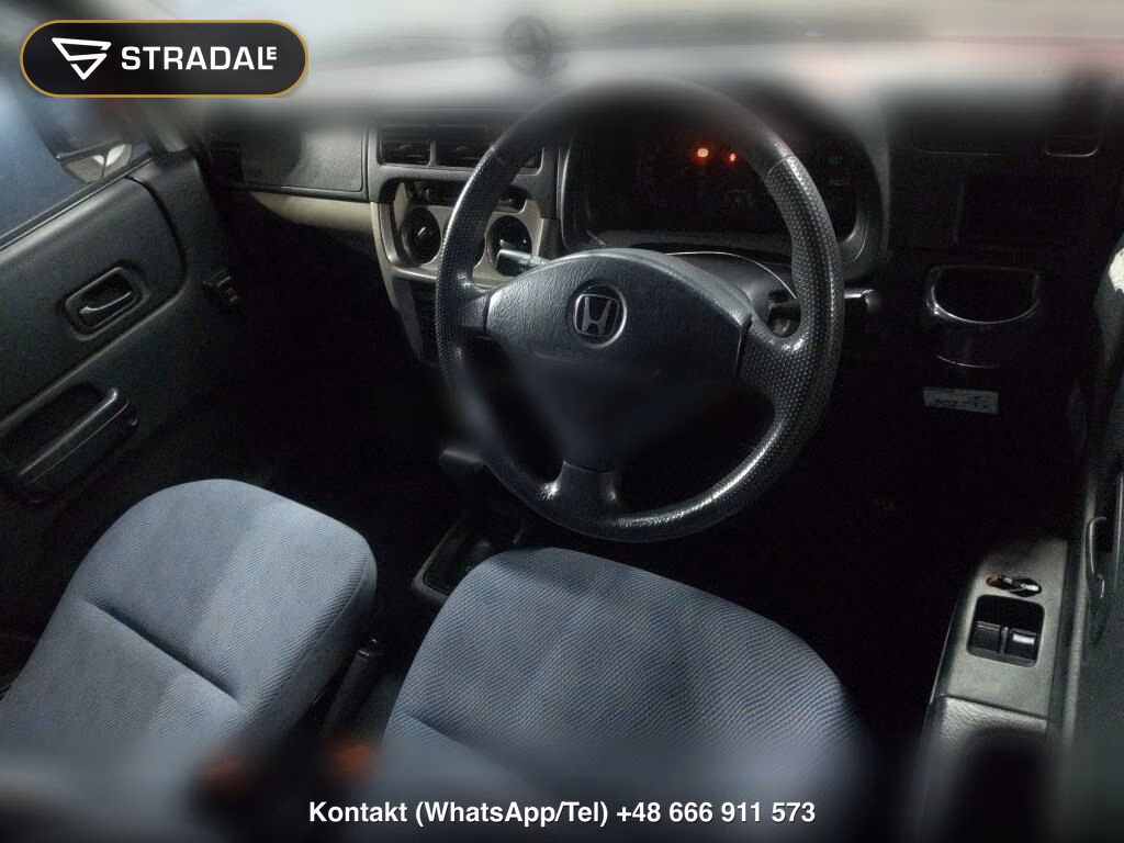 HONDA ACTY VAN SDX, miniaturka 4
