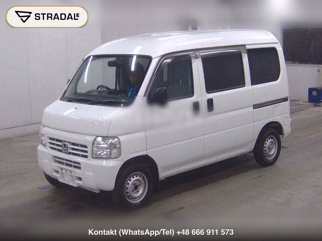 HONDA ACTY VAN SDX, miniaturka 5