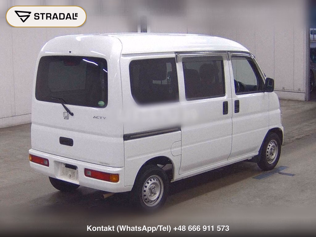HONDA ACTY VAN SDX, miniaturka 6