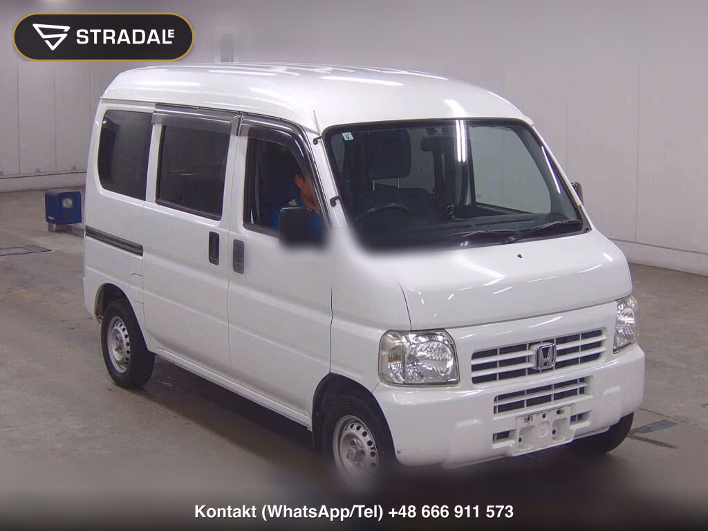 HONDA ACTY VAN SDX 2015, aukcja z Japonii, zdjęcie 1