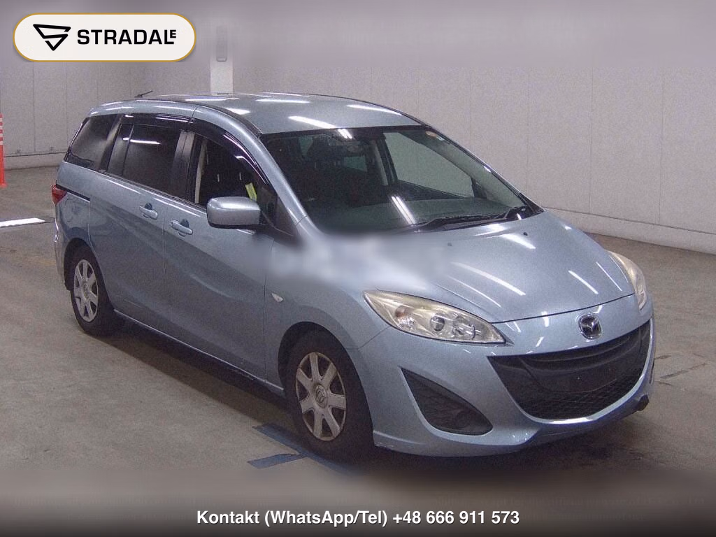 MAZDA PREMACY 20E, miniaturka 2