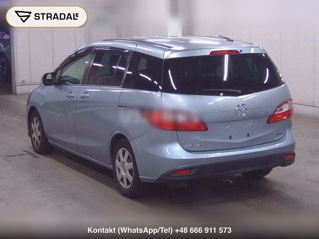 MAZDA PREMACY 20E, miniaturka 3