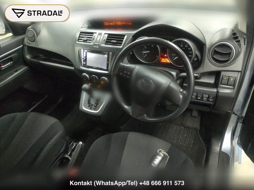 MAZDA PREMACY 20E, miniaturka 4