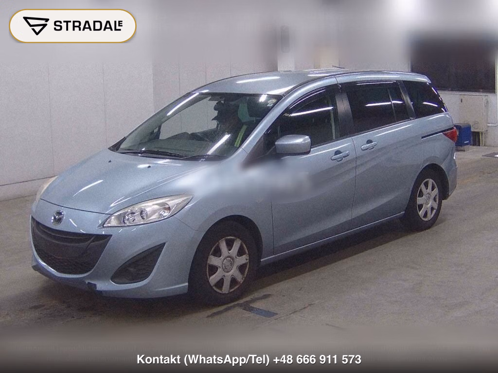 MAZDA PREMACY 20E, miniaturka 5