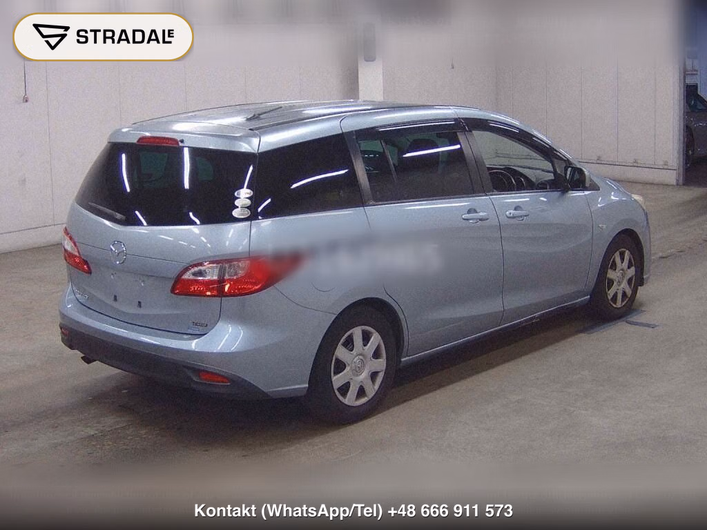 MAZDA PREMACY 20E, miniaturka 6