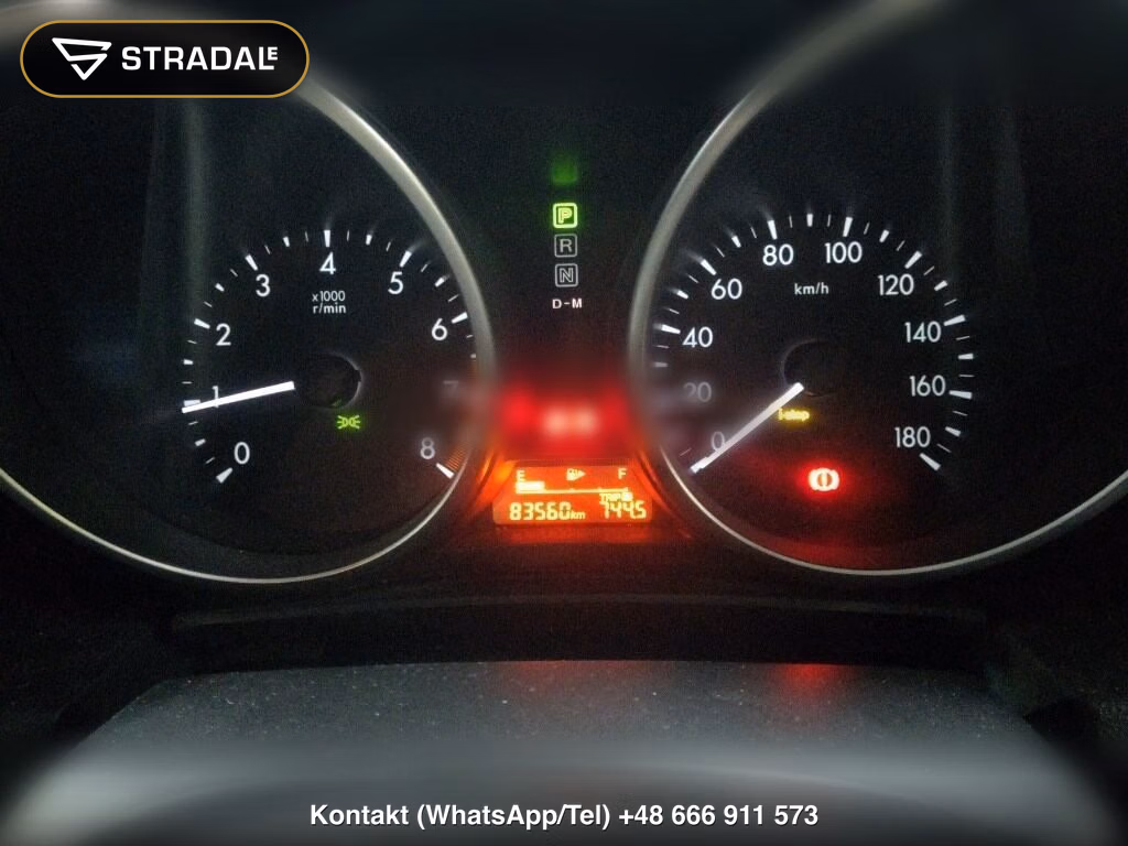 MAZDA PREMACY 20E, miniaturka 7