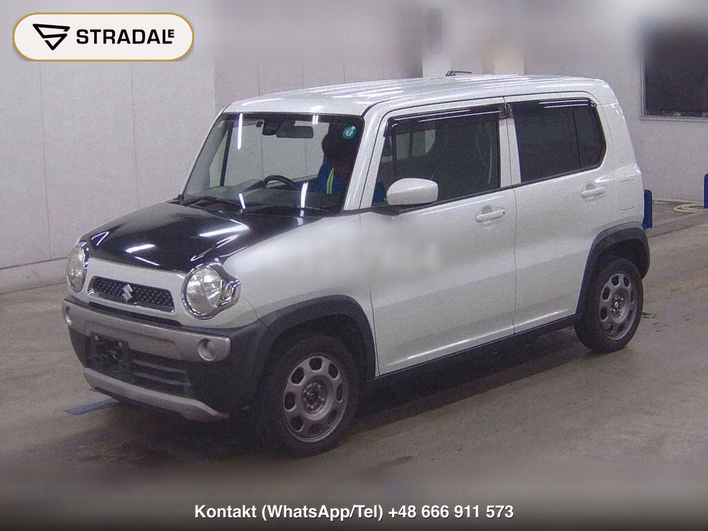 SUZUKI HUSTLER G, miniaturka 5