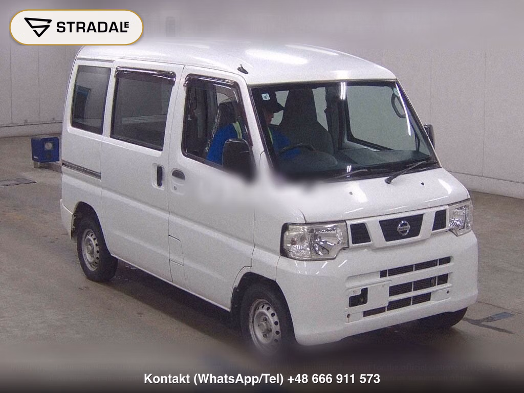 NISSAN NV100CLIPPER VAN DX, miniaturka 2