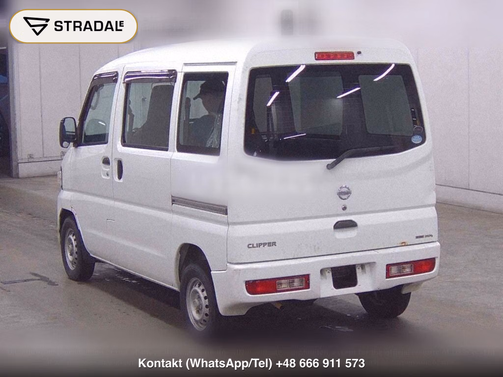 NISSAN NV100CLIPPER VAN DX, miniaturka 3