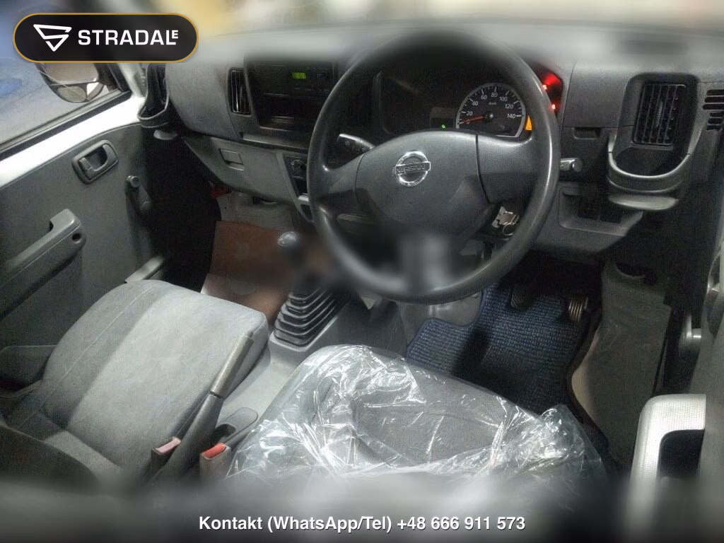 NISSAN NV100CLIPPER VAN DX, miniaturka 4