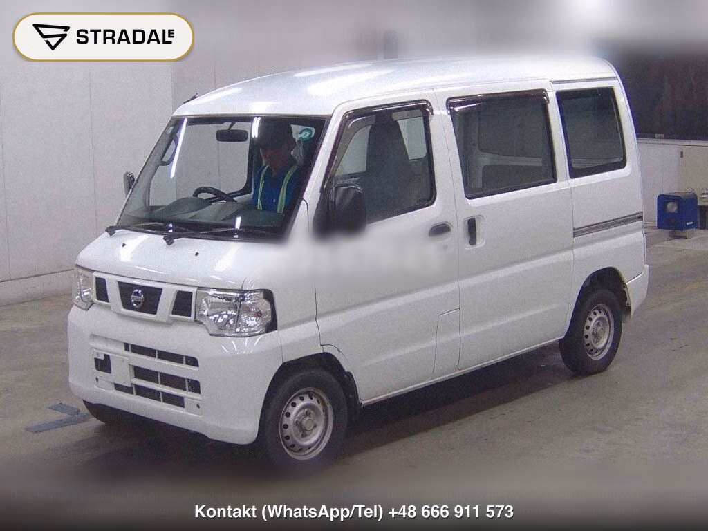 NISSAN NV100CLIPPER VAN DX, miniaturka 5