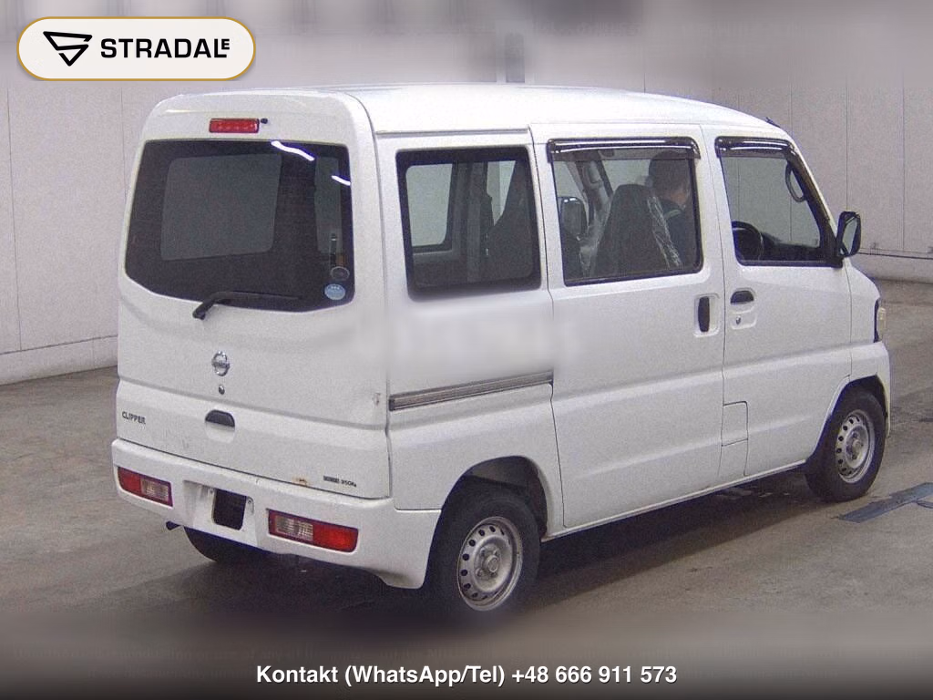 NISSAN NV100CLIPPER VAN DX, miniaturka 6