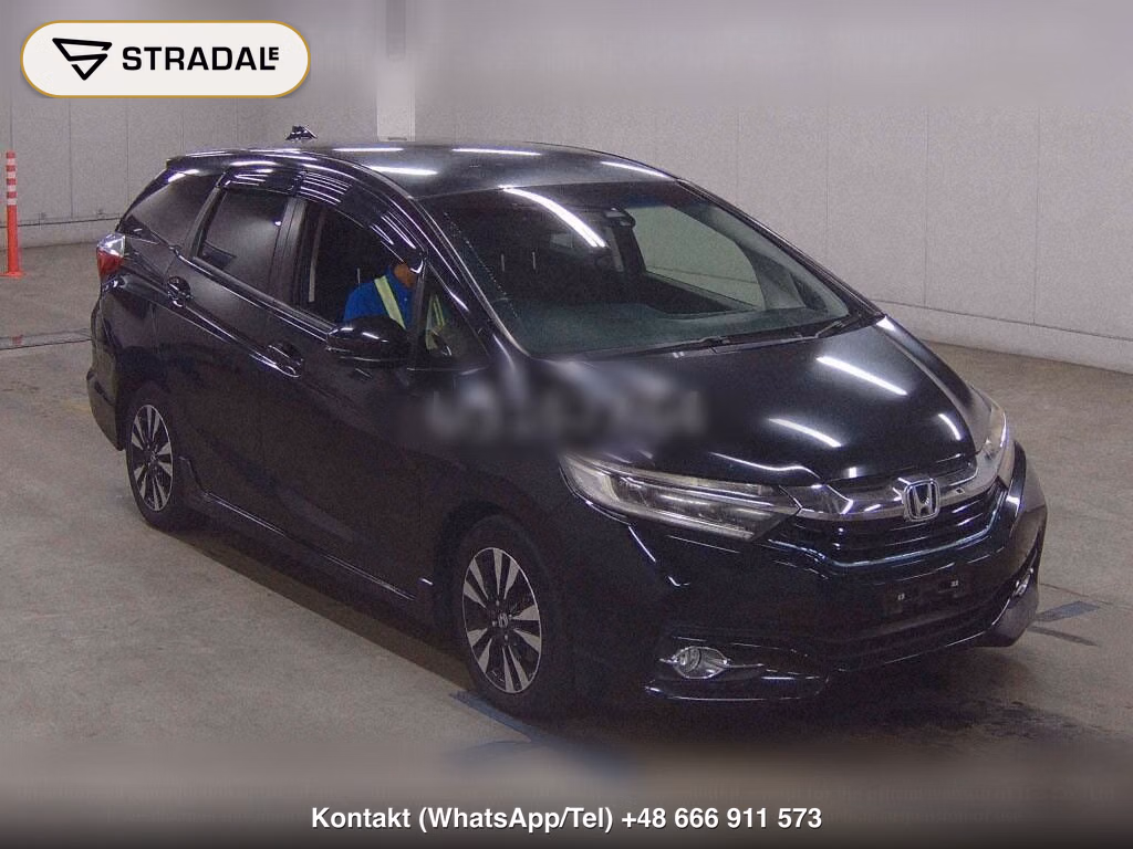 HONDA SHUTTLE HYBRID X, miniaturka 2