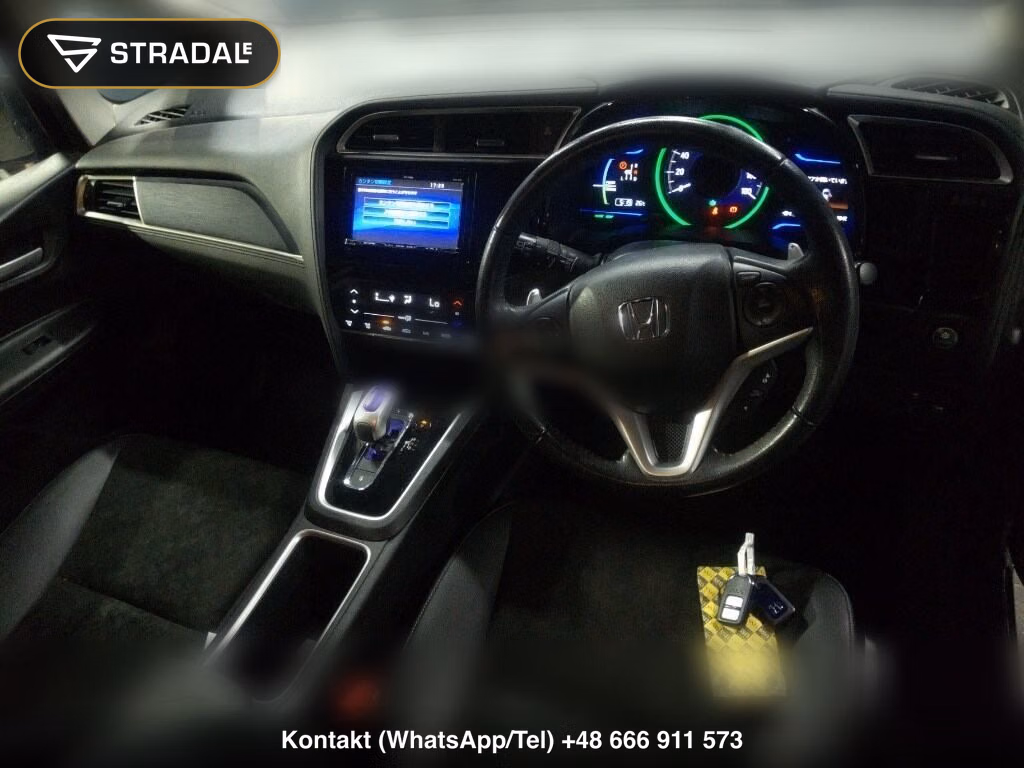 HONDA SHUTTLE HYBRID X, miniaturka 4