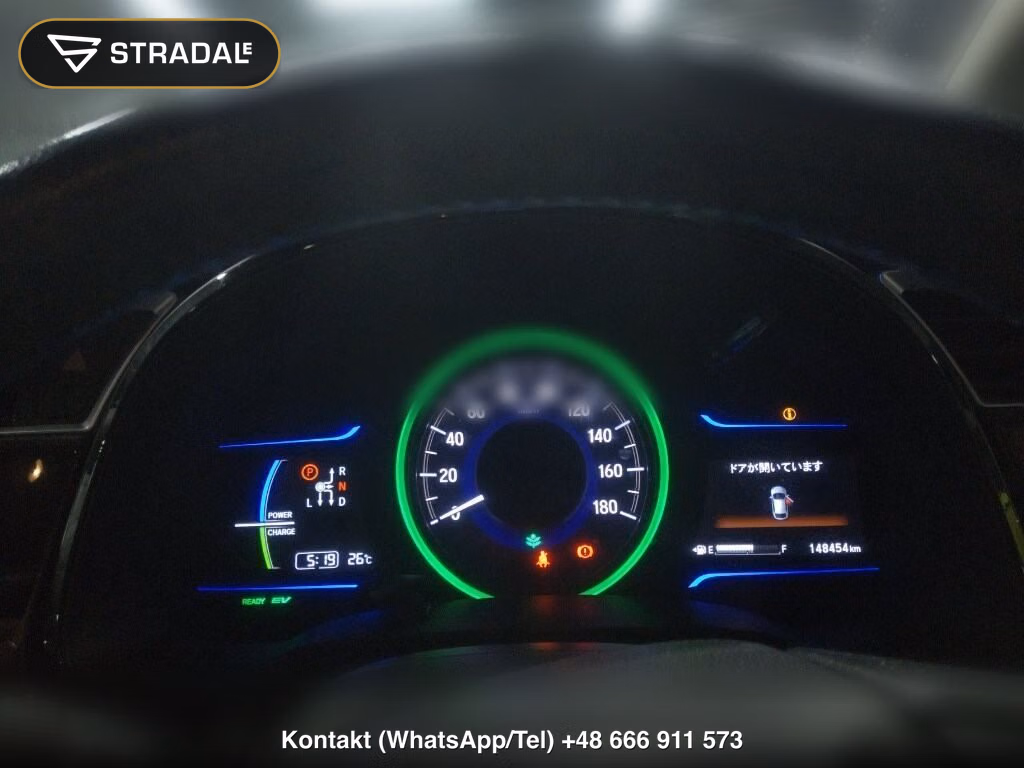 HONDA SHUTTLE HYBRID X, miniaturka 7