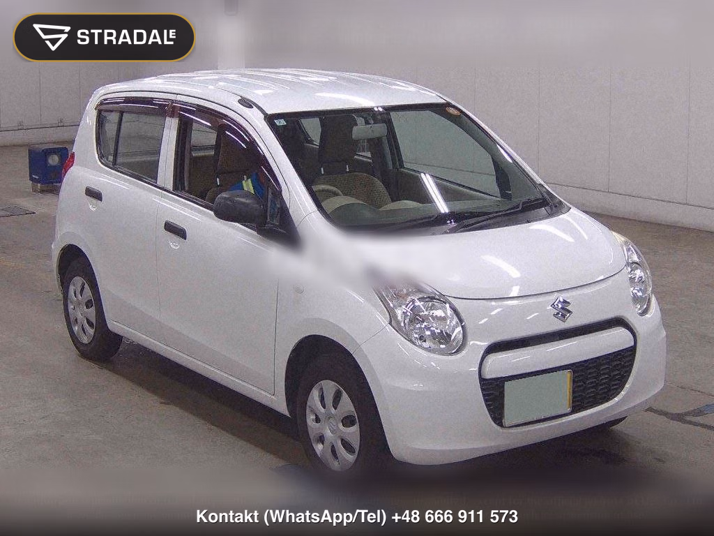 SUZUKI ALTO 5D F, miniaturka 2