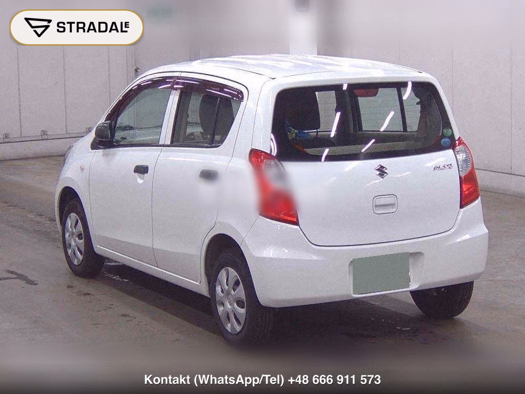 SUZUKI ALTO 5D F, miniaturka 3