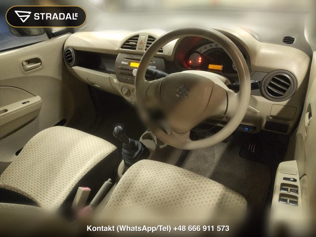 SUZUKI ALTO 5D F, miniaturka 4
