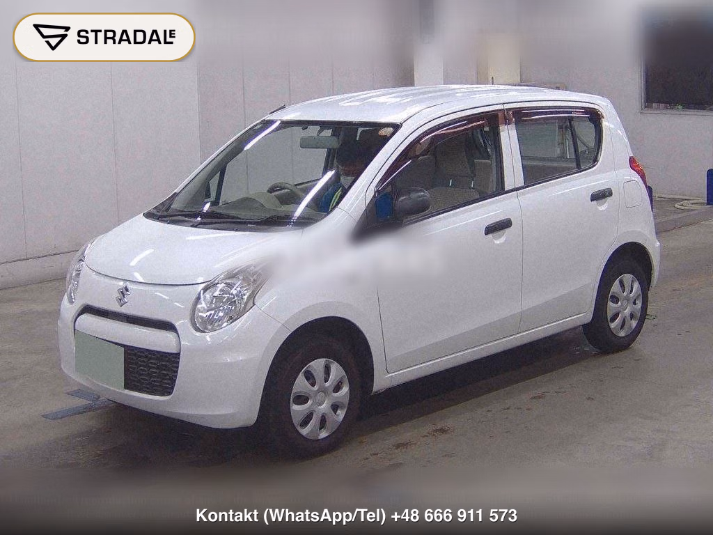 SUZUKI ALTO 5D F, miniaturka 5