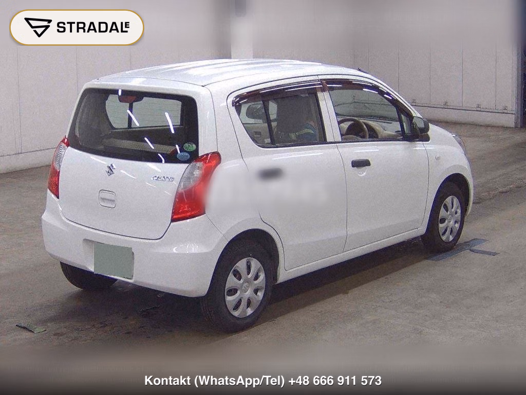 SUZUKI ALTO 5D F, miniaturka 6