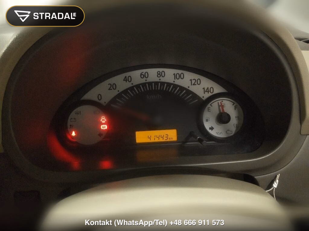 SUZUKI ALTO 5D F, miniaturka 7