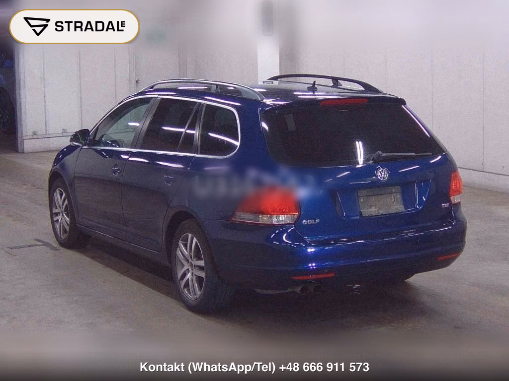 VOLKSWAGEN GOLF VARIANT TSI COMFORT LINE PREMIUM EDITION, miniaturka 3