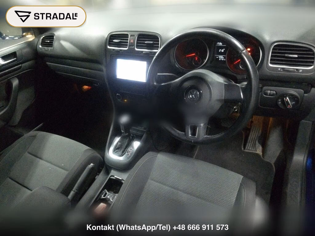 VOLKSWAGEN GOLF VARIANT TSI COMFORT LINE PREMIUM EDITION, miniaturka 4