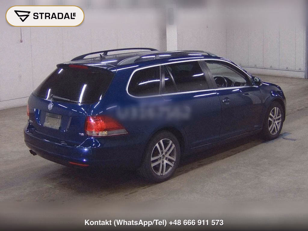 VOLKSWAGEN GOLF VARIANT TSI COMFORT LINE PREMIUM EDITION, miniaturka 6