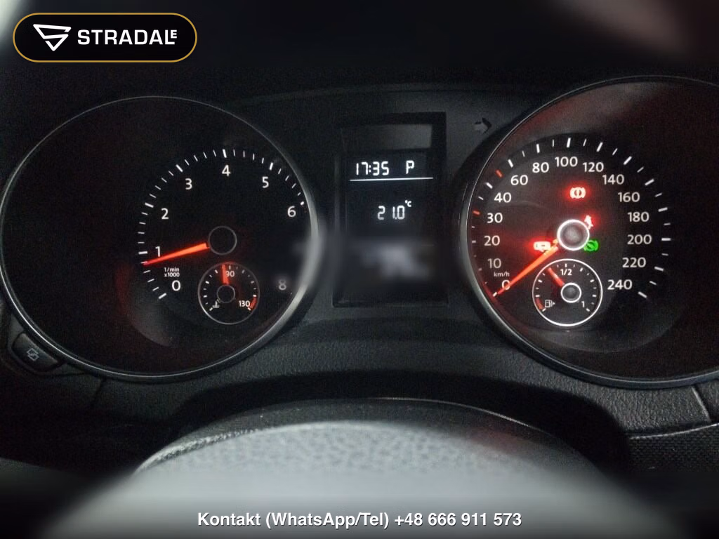 VOLKSWAGEN GOLF VARIANT TSI COMFORT LINE PREMIUM EDITION, miniaturka 7