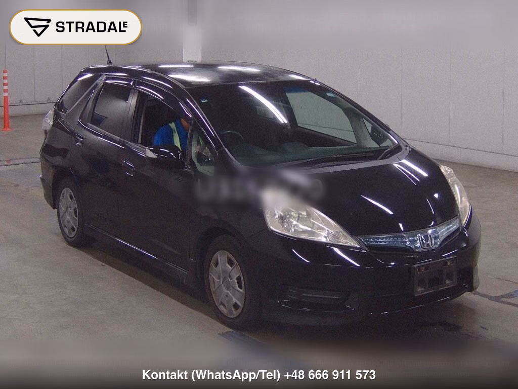 HONDA FIT SHUTTLE HYBRID HYBRID SMART SELECTION, miniaturka 2
