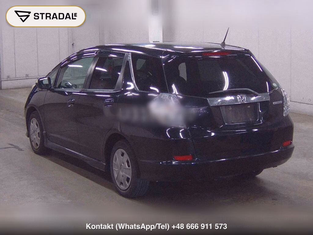 HONDA FIT SHUTTLE HYBRID HYBRID SMART SELECTION, miniaturka 3
