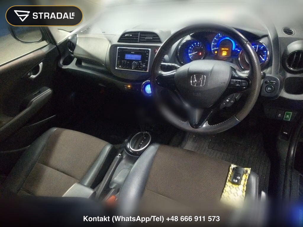 HONDA FIT SHUTTLE HYBRID HYBRID SMART SELECTION, miniaturka 4