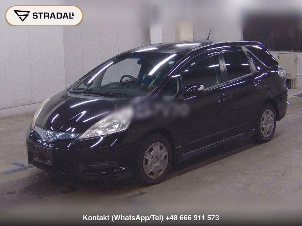 HONDA FIT SHUTTLE HYBRID HYBRID SMART SELECTION, miniaturka 5