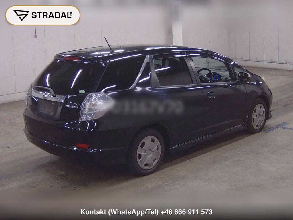 HONDA FIT SHUTTLE HYBRID HYBRID SMART SELECTION, miniaturka 6