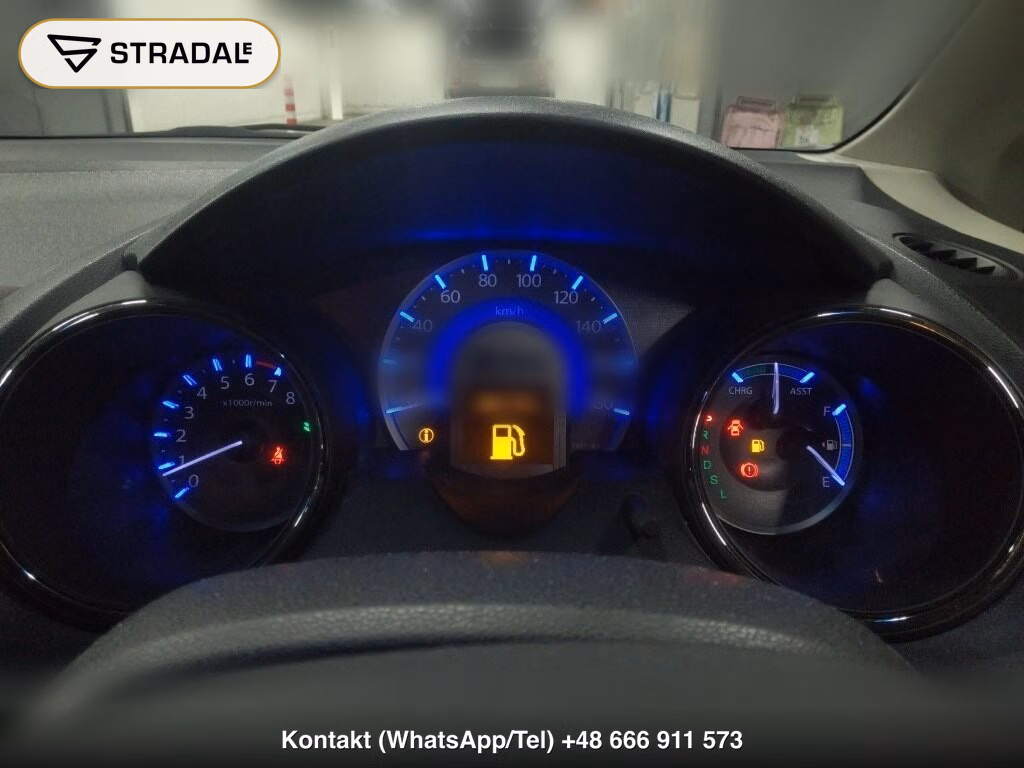 HONDA FIT SHUTTLE HYBRID HYBRID SMART SELECTION, miniaturka 7