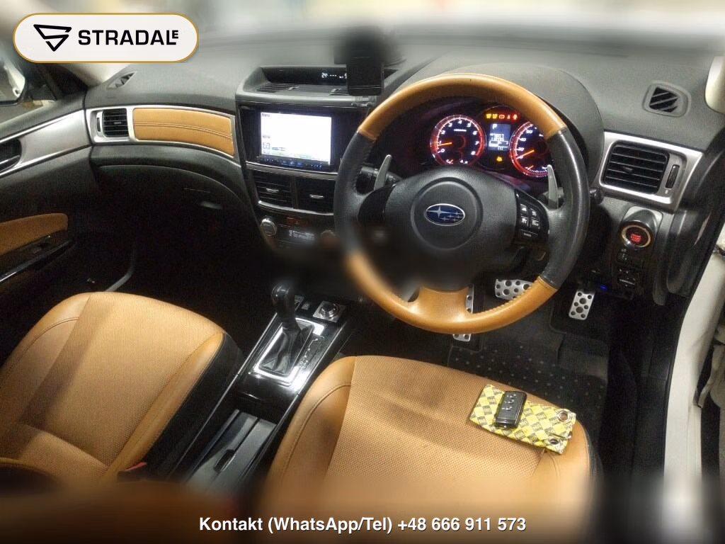 SUBARU EXIGA CROSSOVER7 4WD 2.5I EYESIGHT, miniaturka 4